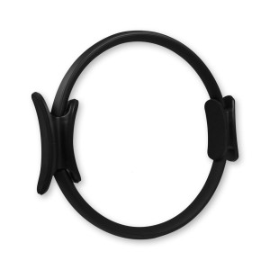 Cercle de Pilates noir Oh My Ring