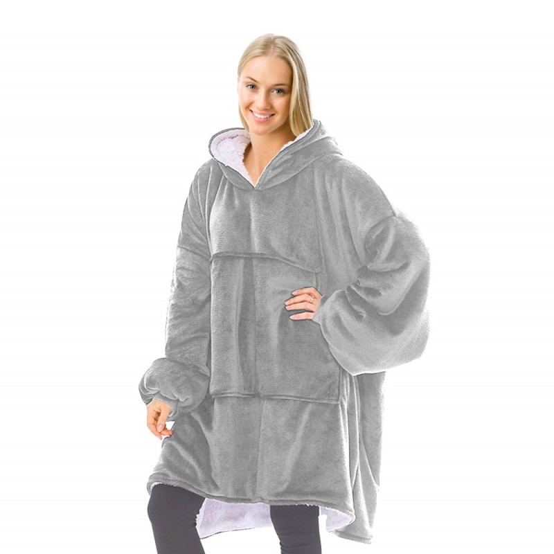 Sweat plaid gris Toodhoodie Sweat plaid gris Toodhoodie