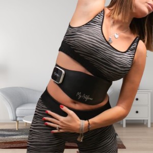 Ceinture pour renforcer vos muscles pendant séance sport