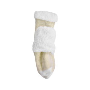 Chaussons chauds antidérapants pour enfants - Chaussettes SOCK'OSY