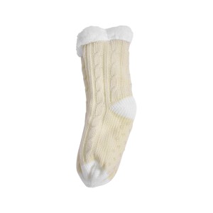 Chaussons cocooning anti dérapants intérieur polaire- Chaussettes Enfant |  Kindy