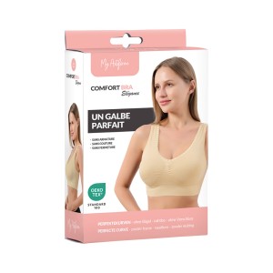 Pack brassière chair COMFORT BRA Élégance My Actiforme Pack brassière chair COMFORT BRA Élégance My Actiforme