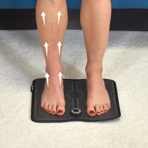 Tapis de stimulation musculaire Legs Up