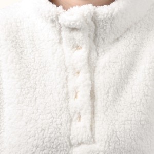 bouton pression pyjama chaud WRAP ME bouton pression pyjama chaud WRAP ME