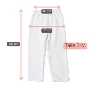 pantalon polaire S/M WRAP ME pantalon polaire S/M WRAP ME