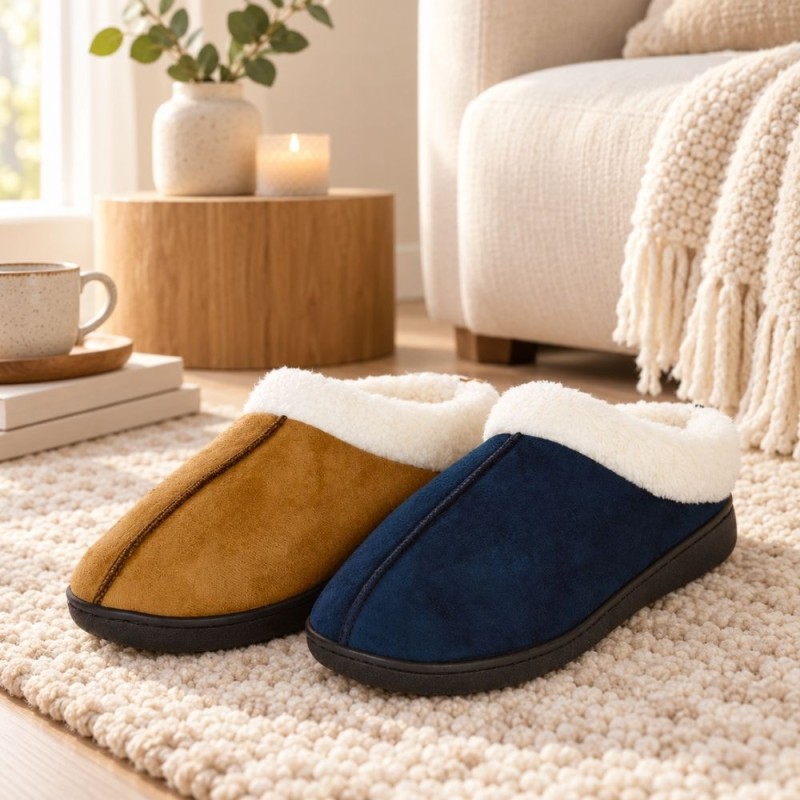 Chaussons anti-fatigue CONFORT GEL
