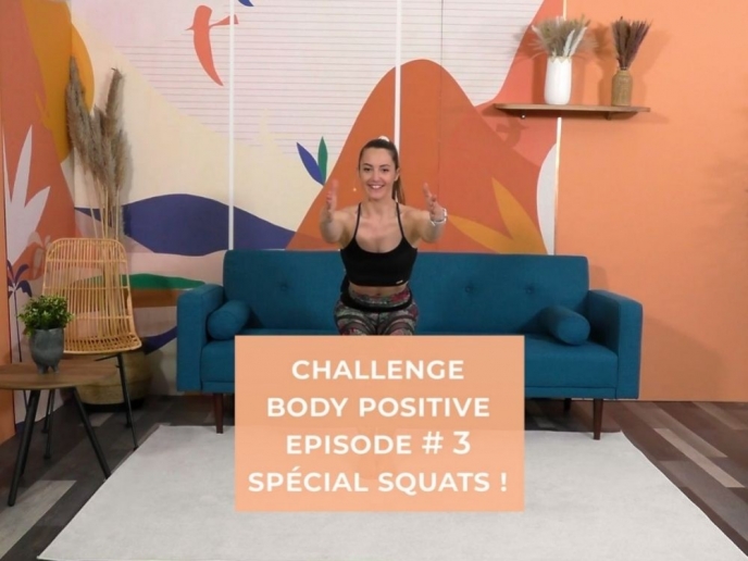 Body positive : comment bien faire des squats ?